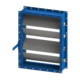 Opposed Blade Damper