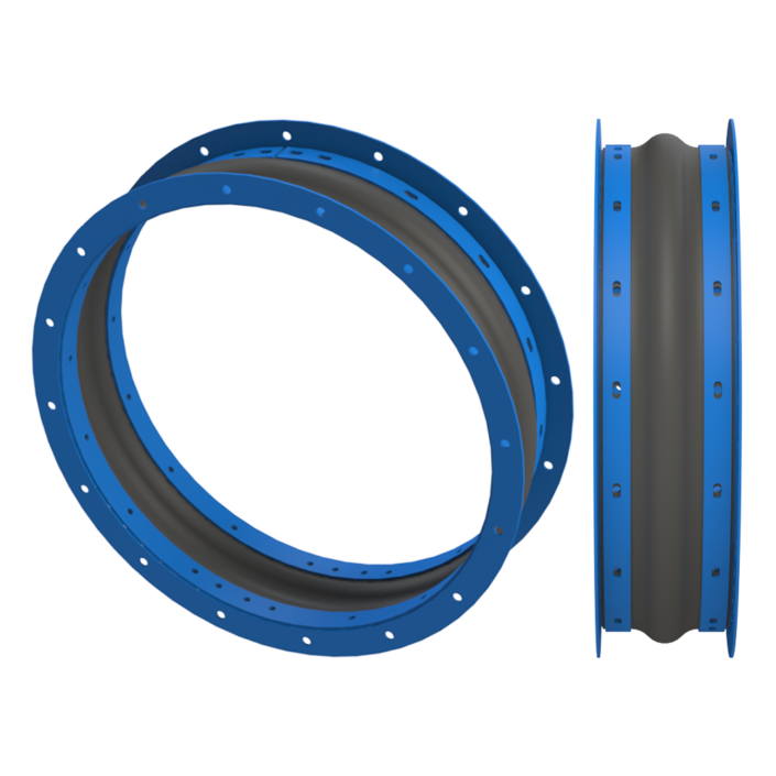 Flexible Connectors Industrial Air Technology Corp.