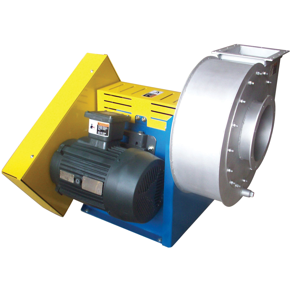 Spark Resistant Fans and Blowers Industrial Air Technology Corp.